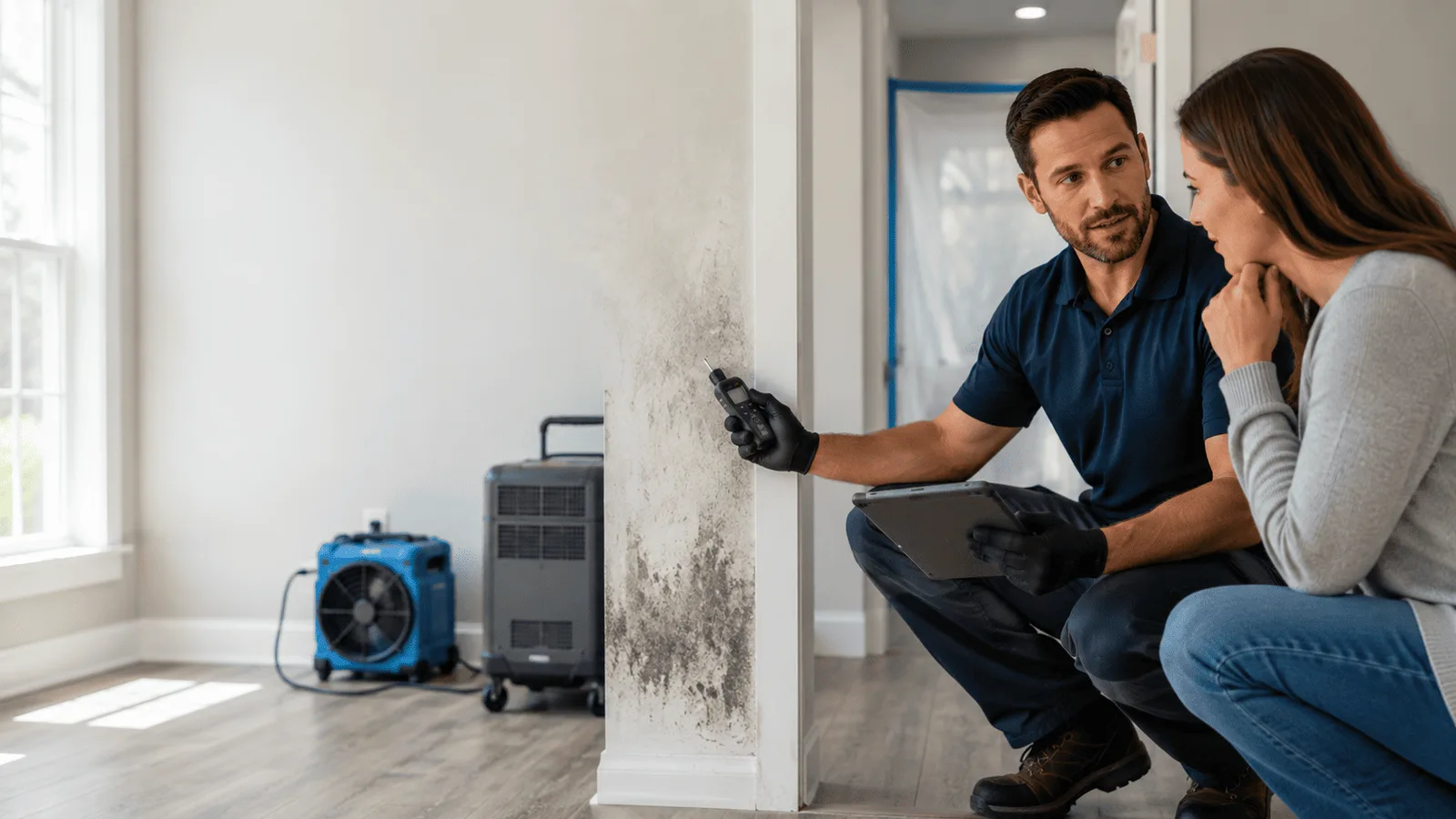 Mold Inspection Mertztown, PA FAQs